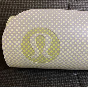 Lululemon The mat yoga mat ombré